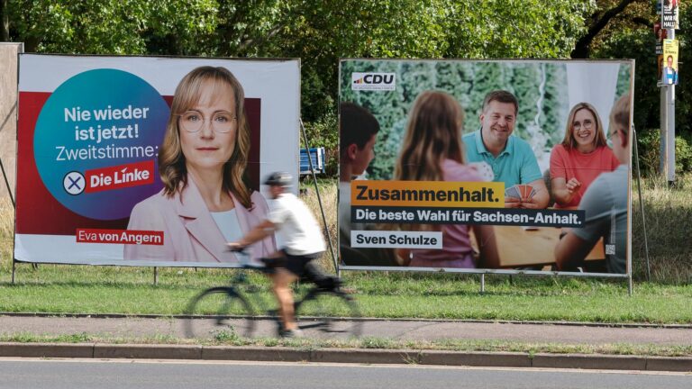 CDU Unvereinbarkeitsbeschluss: Das Dilemma mit der Linkspartei