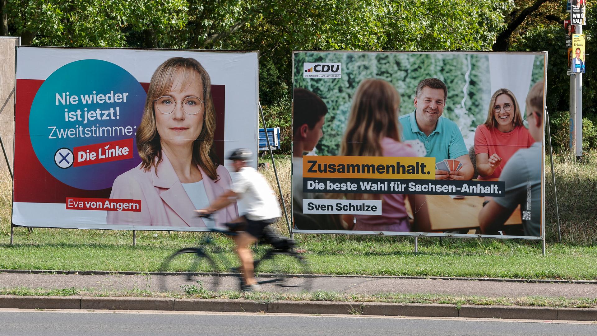 CDU Unvereinbarkeitsbeschluss: Das Dilemma mit der Linkspartei
