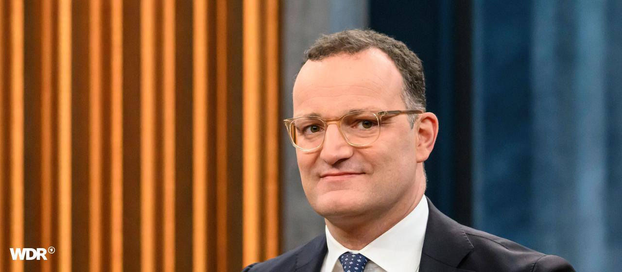 Spahn entschuldigt sich bei CDU Mitgliedern: Ich war zu feige