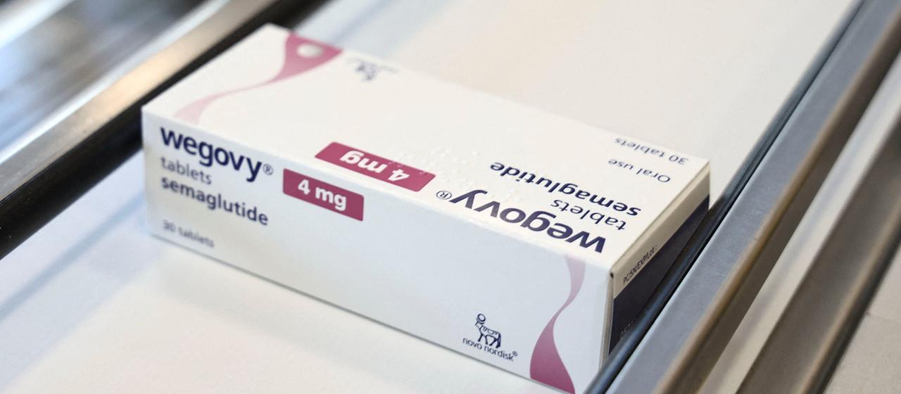 Abnehmspritze Wegovy auch als Pille: Die Nebenwirkungen bleiben
