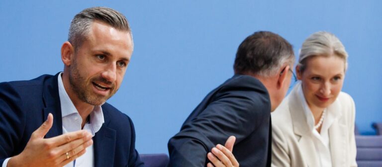 Nach der Sachsen-Anhalt Wahl: Wer entscheidet bei der AfD, wie es weitergeht?