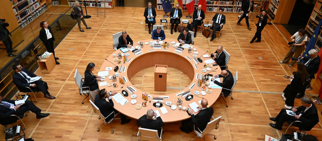 Frankreich und Polen unterstützen Deutschland nach Drohnenvorfall