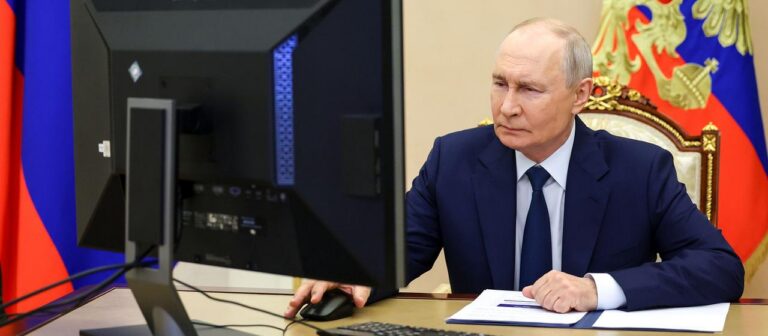 Duma Wahl: Putins Sieg an der Zahlenfront