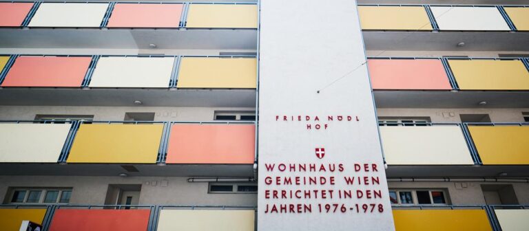 Wie Wien erfolgreich gegen Wohnungsnot und hohe Mieten vorgeht