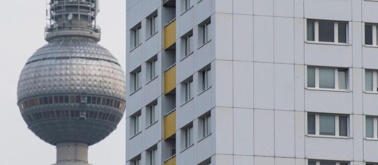Können Wohnungen in Berlin vergesellschaftet werden?