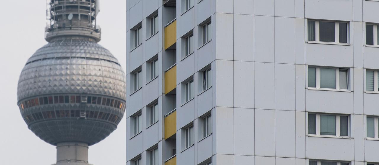 Können Wohnungen in Berlin vergesellschaftet werden?