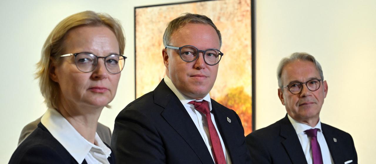 Nach dem Bruch des BSW: Wie stabil ist Thüringens Regierung noch?