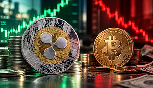 Krypto News: Haltefrist kippt und XRP hängt Bitcoin ab