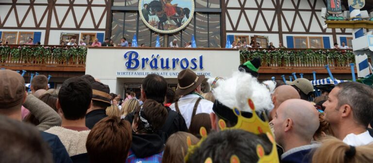 Oktoberfest: Wie gut Impfungen vor Atemwegsinfekten schützen