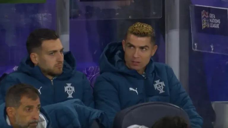 Eklat um Ronaldo: CR7 kassiert Niederlage vom Nationalteam