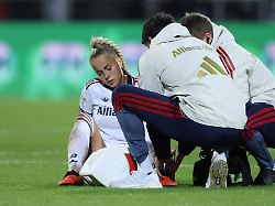 Nächster Schock droht: FC Bayern und DFB Team sorgen sich um Giulia Gwinn