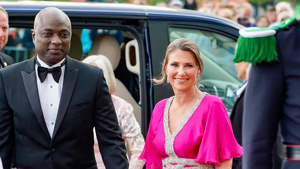 Es geht um 80 Millionen Dollar: Märtha Louise und ihr Ehemann verklagen frühere Vertraute