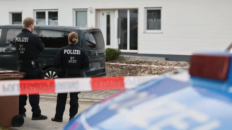 Zwei Tote bei Waffenkontrolle: Täter von Berngau war früher Polizeianwärter