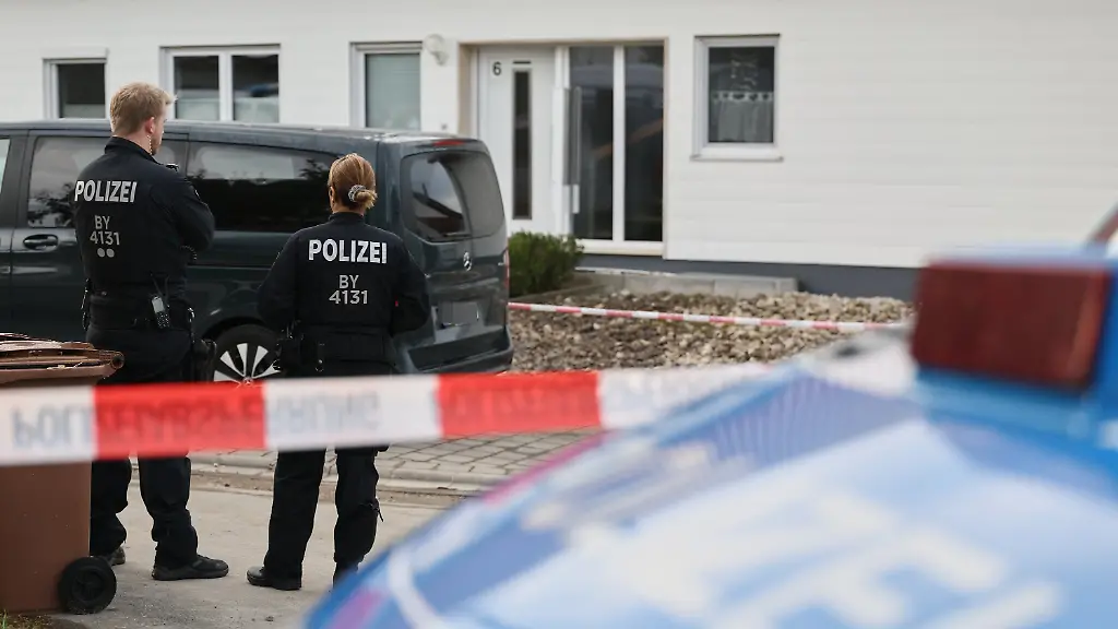 Zwei Tote bei Waffenkontrolle: Täter von Berngau soll ehemaliger Polizist sein