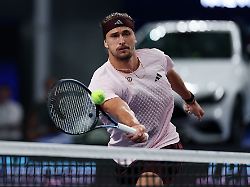 Muss er in Shanghai aussteigen?: Lädierter Zverev behält im Tiebreak Krimi die Nerven und bangt