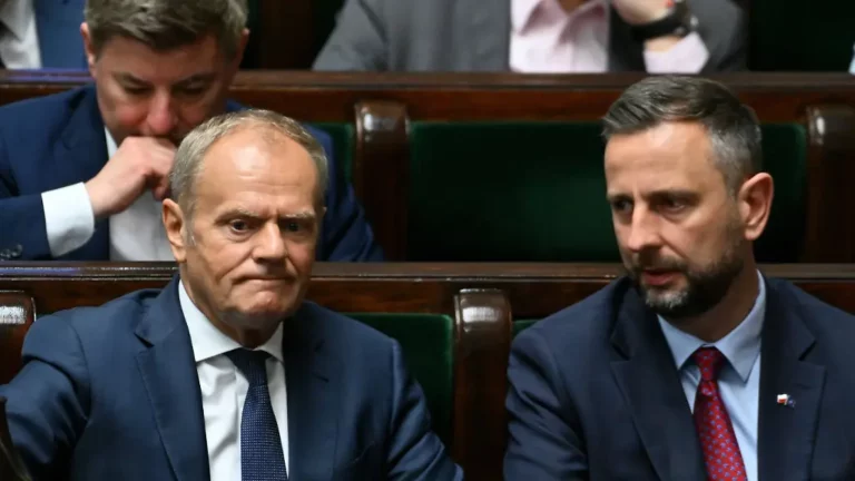 Attentatspläne gegen Tusk: Verdächtiger hatte in Polen Sprengsätze im Haus