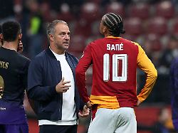 Sollte sich schämen: Über Leroy Sané entlädt sich große Wut