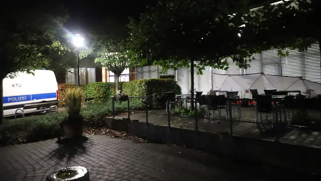 Bluttat im Münsterland: 72 Jähriger sticht in Seniorenheim um sich, Frau tot