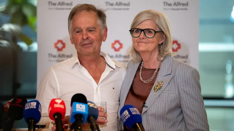 65 Jährige in stabilem Zustand: Australische Politikerin verliert nach Anschlag auch zweites Bein