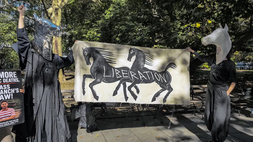 Nach jahrelangen Diskussionen: New York verbietet Pferdekutschen im Central Park