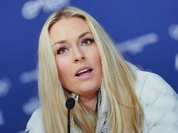 Verbissener Kampf ums Comeback: Frisch verliebte Lindsey Vonn muss erneut operiert werden