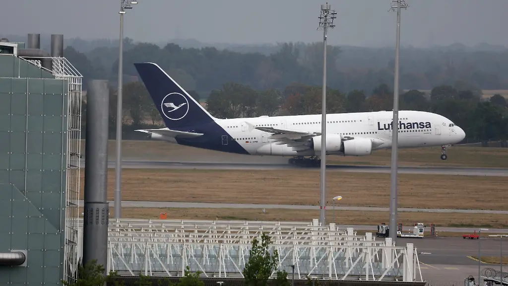 Beinahe Unfall in München: Behörde stuft missglückte Airbus Landung als schwere Störung ein