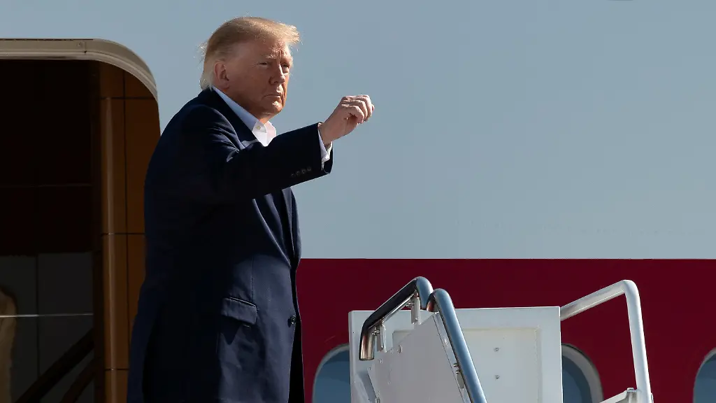 Wahlkampf Endspurt vor Midterms: Trump will Ergebnisse nur bei ehrlichen Wahlen akzeptieren