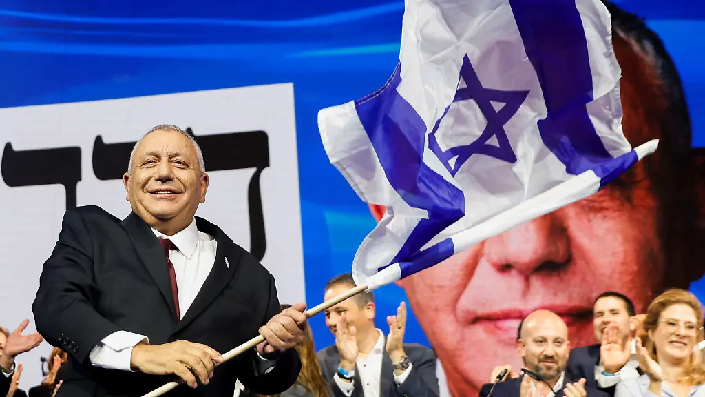 Auch ohne Mehrheit: Eisenkot will in Israel eine neue Regierung bilden