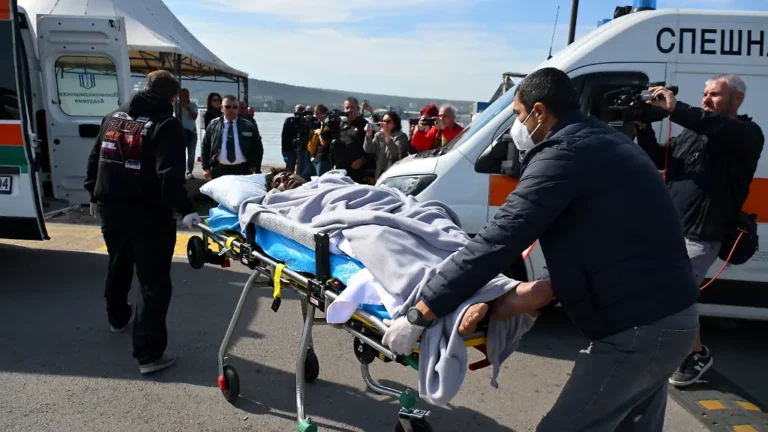 Besatzung vermisst: Drohnen treffen zwei Frachter vor Bulgarien im Schwarzen Meer