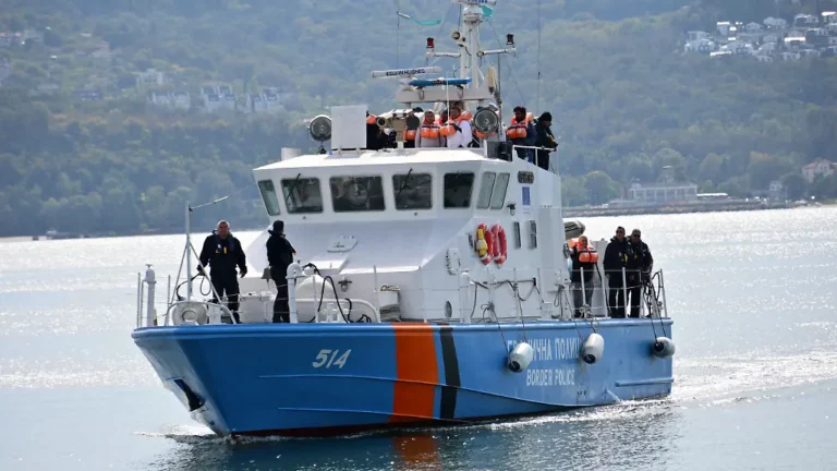 Angriff in Bulgariens Gewässern: Getreidefrachter sinkt im Schwarzen Meer nach Drohnenangriff