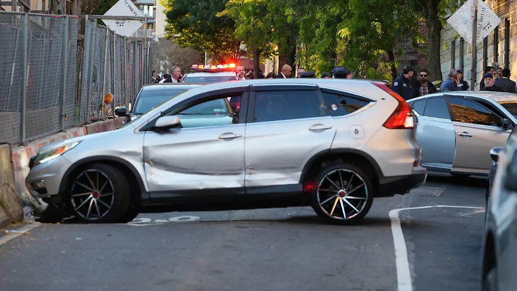 Vorfall in New York: ICE-Agenten schießen auf Auto mit Kind an Bord