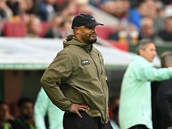 Fit für Arsenal Kracher: Bayern Trainer Kompany kehrt zurück