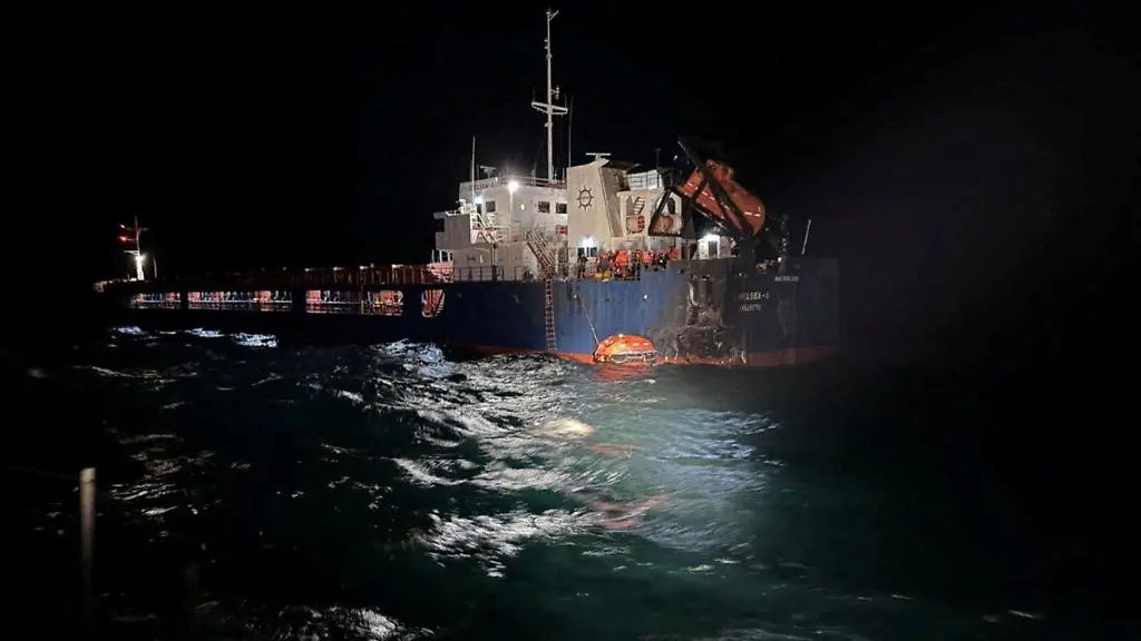 Das derzeit tödlichste Meer: Wieder Angriffe auf Tanker vor Rumänien, Nato beschuldigt Kreml