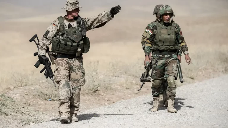 Feldlager Erbil ist übergeben: Die letzten Bundeswehrsoldaten haben den Irak verlassen