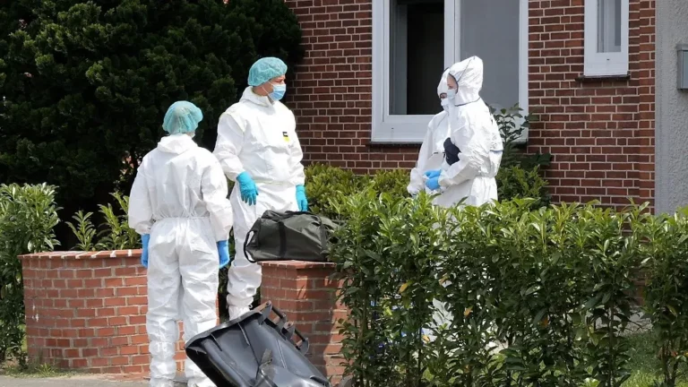 Sorgerechtsstreit in Stade: Gutachten bestätigt Schütteltrauma bei Baby