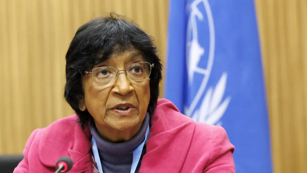 Kämpferin gegen Apartheid: Friedensnobelpreis geht an die südafrikanische Juristin Navanethem "Navi" Pillay
