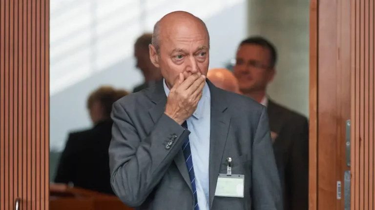 Nach Hanning Festnahme wirbt Ex BND Chef Gerhard Schindler für klarere Regeln für Ruheständler