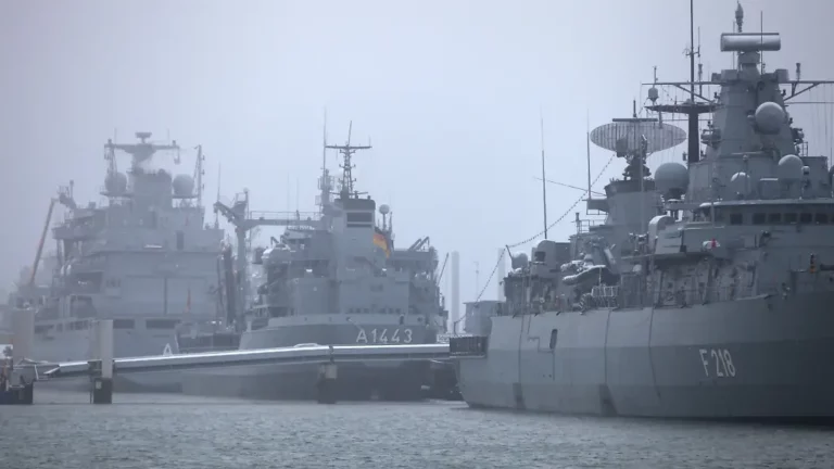 Neue Standorte geplant: Wie Deutschland seine Marinehäfen mit Milliarden aufrüsten will