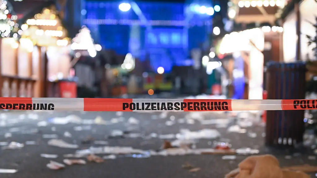 Schutz vernachlässigt? Behörden ermitteln gegen Betreiber des Magdeburger Weihnachtsmarkts