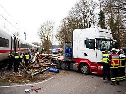 ICE Unglück bei Hamburg: Bericht deckt Sicherheitsrisiko auf