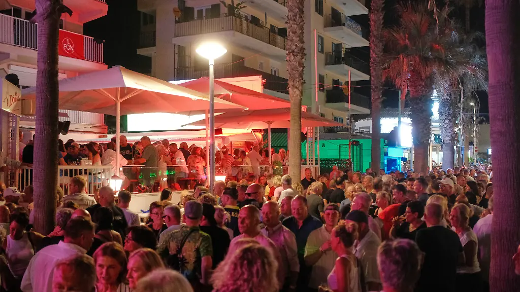 Tat gefilmt und Video geteilt: Deutscher soll auf Mallorca eine Urlauberin vergewaltigt haben
