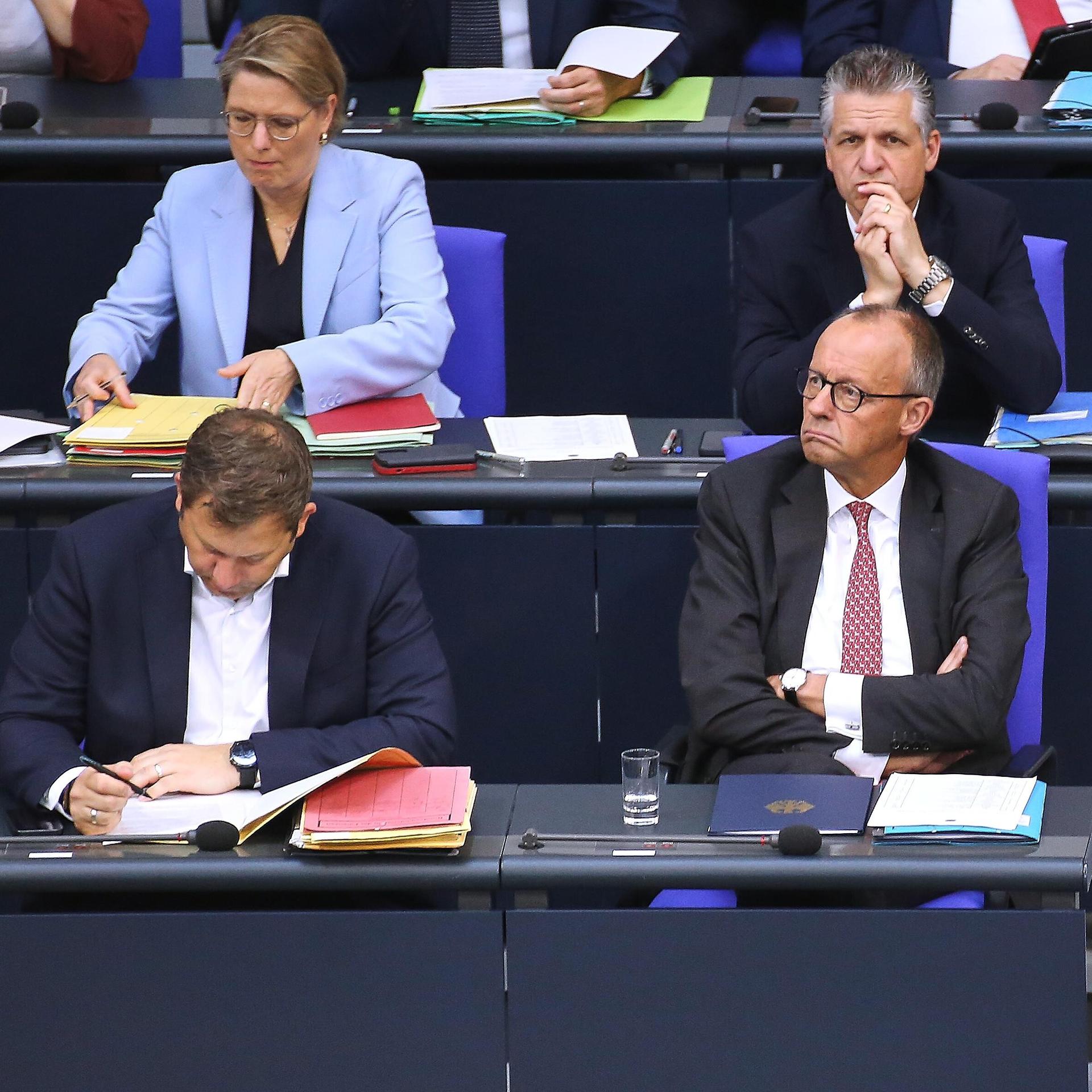 Reformen: Wie die Bundesregierung Vertrauen zurückgewinnen kann