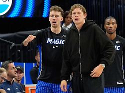 Premiere in der NBA: Getrennte Weltmeister Brüder haben Angst vor dem Duell