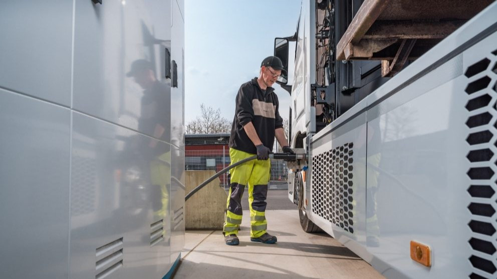 H2 Mobility senkt Wasserstoffpreise an 15 Tankstellenstandorten