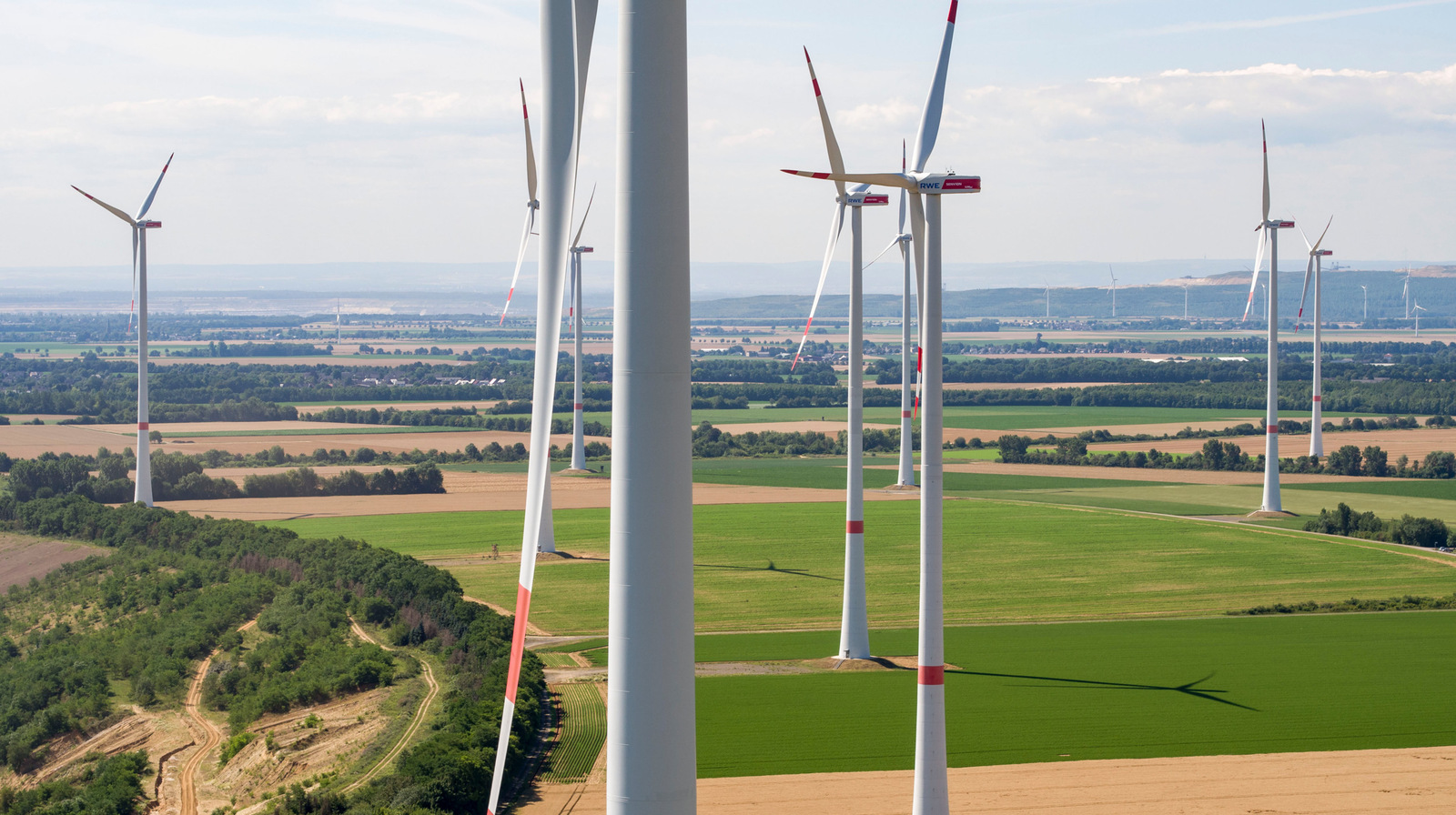 Strom nutzen statt Windräder abregeln: So sieht die Lösung aus