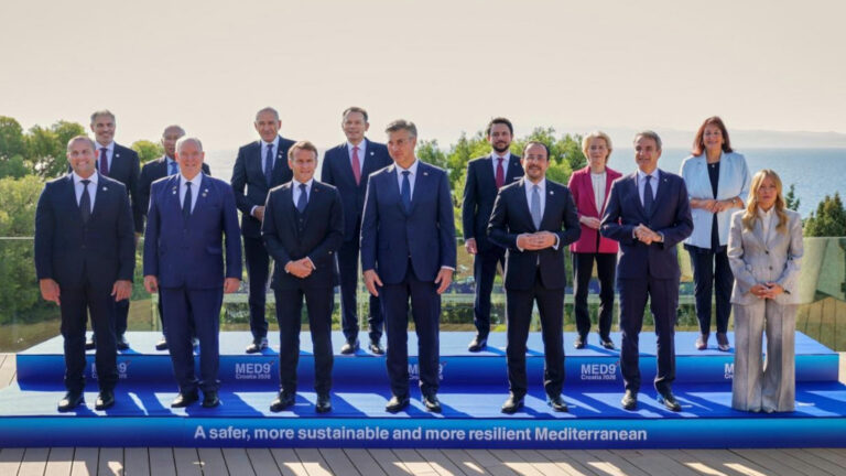 Erklärung aus Split: Mittelmeerstaaten setzen auf die Energiewende