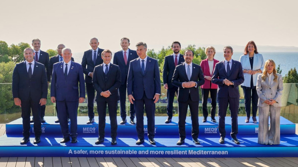 Erklärung aus Split: Mittelmeerstaaten setzen auf die Energiewende