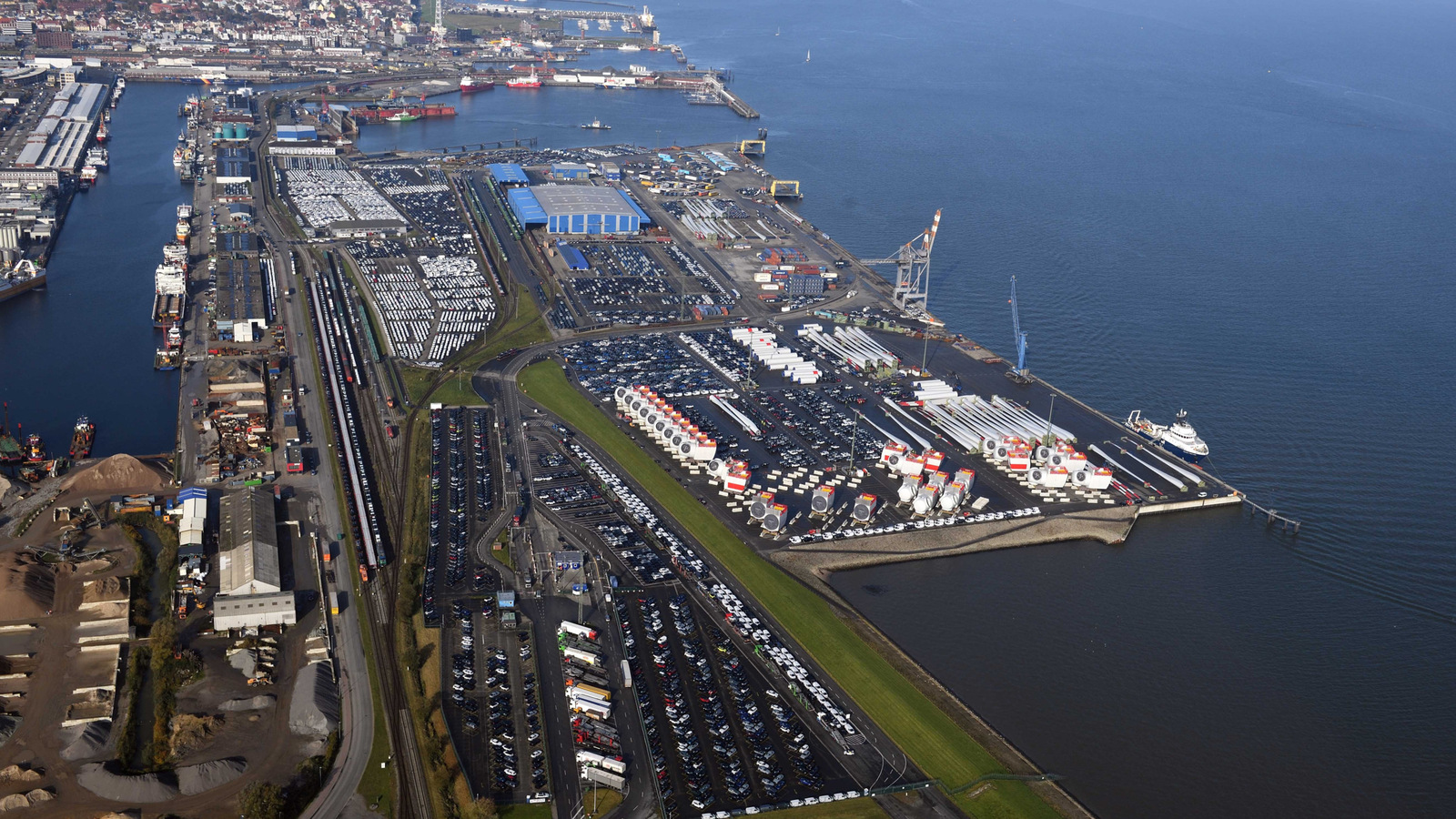 Offshore Windbranche warnt vor Einbruch bei Jobs und Umsatz