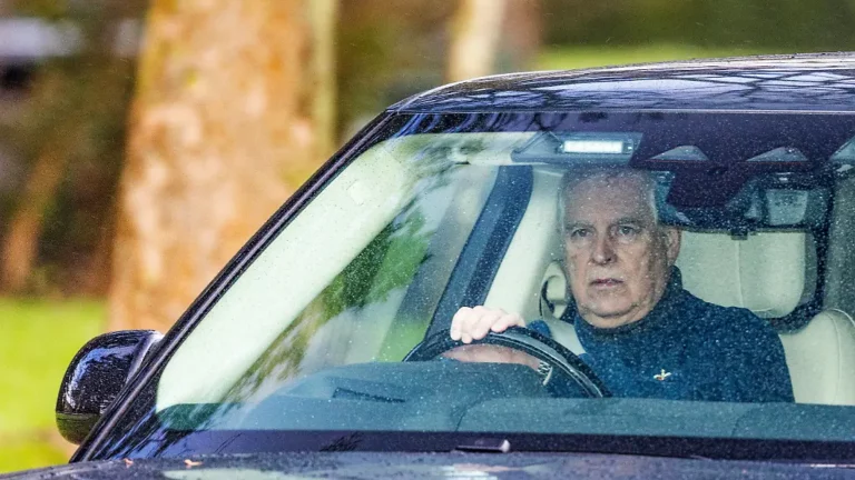 Polizei räumt Fehler ein: Durchsuchungen bei Ex Prinz Andrew waren illegal