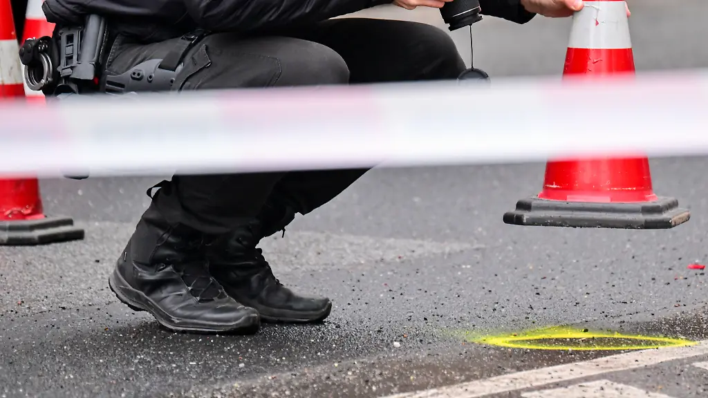 585 Delikte im ersten Halbjahr: Polizei registriert mehr Schusswaffengebrauch in Berlin